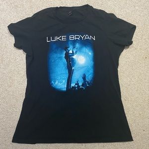 Luke Bryan Kill The Lights T shirt